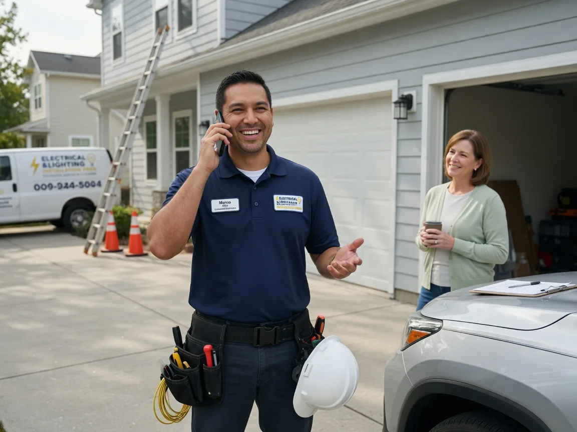 Licensed Electrician Rock, KS FAQs